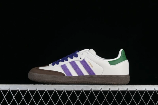 Adidas Originals Samba OG Sneakers - ID8349