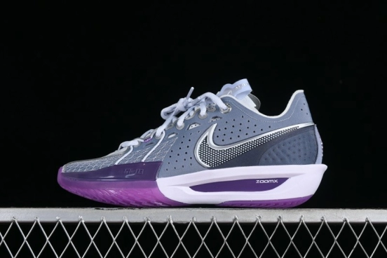 Nike Air Zoom G.T.Cut 3 EP Basketball Shoes with Full-Length ZoomX Foam for Superior Cushioning - DV2918-400