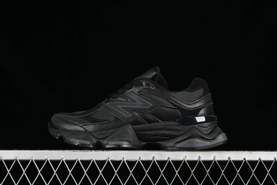 New Balance Joe Freshgoods x New Balance 9060 Retro Running Sneakers with ABZORB Cushioning - U9060NRI