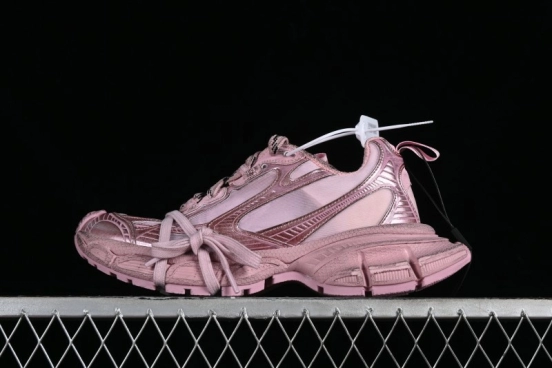 Balenciaga Phantom Sneaker Water Resistant Running Shoes - WTRMH5000