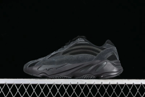 Adidas Yeezy Boost 700 V2 Inertia Running Shoes with 3M Reflective Design - FU6684
