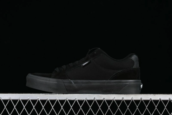 Vans Chukka Push Low Top Casual Skate Shoes Fashionable Comfortable Slip-Resistant - VN0004QWVBL