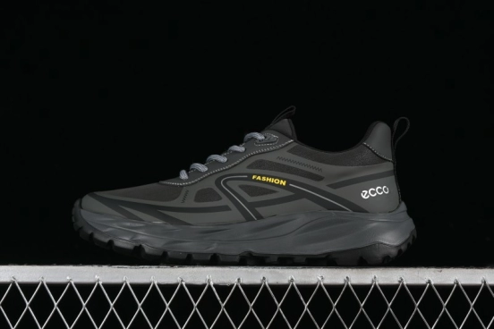 ECCO Drive Series Versatile Durable Running Shoes with Thick Sole and Dad Shoe Design - 63193301002