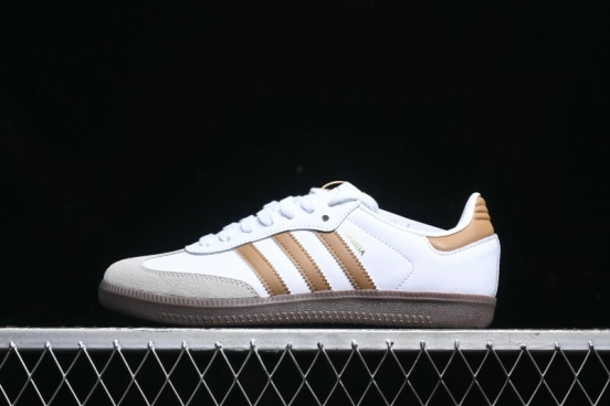 Adidas Originals Samba OG Retro Casual Sneakers - JH8796