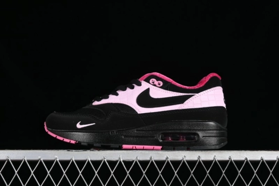 Nike Air Max 1 Retro Running Shoes with Half-Sole Air Cushion - FN5866-300