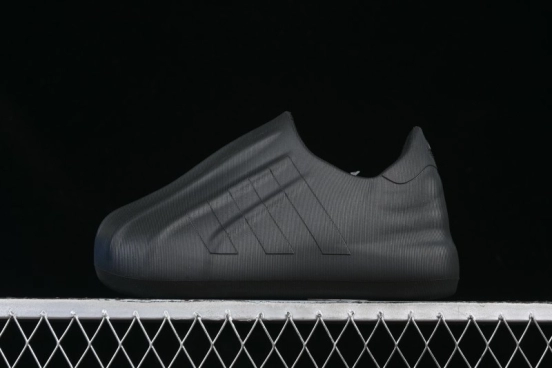 Adidas Originals Adifom Superstar Sustainable Foam Slip-On Sneakers with Metaverse Concept - GZ2619