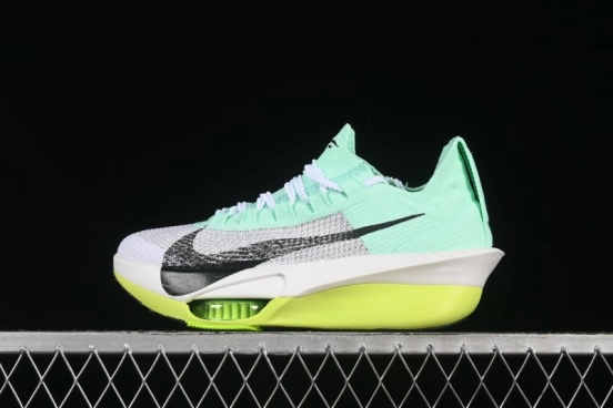 Nike Zoom VaporFly Next 3% Prototype Super Marathon Running Shoes with Dual Airzoom and ZoomX Foam - FD8315-015