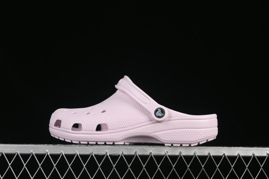 Crocs Classic Clog Two-Way Summer Beach Sandals with Ventilation Holes - B.D4