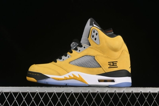 Nike Air Jordan 5 Retro Tokyo Limited Basketball Shoes - IO3372-700