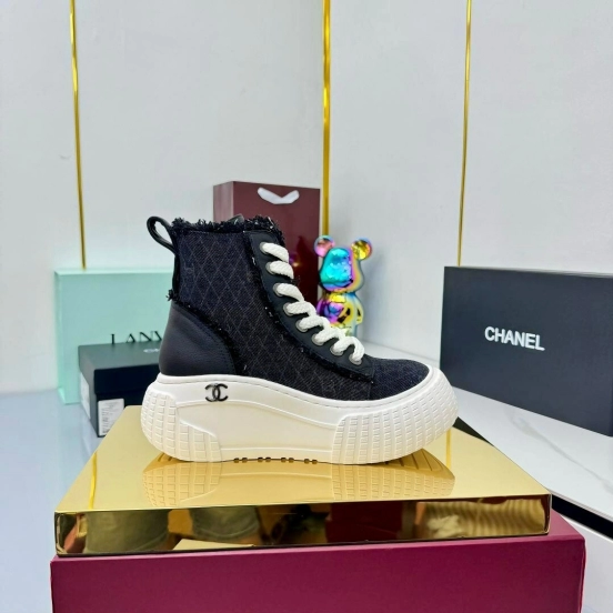 Chanel 2025/SS Classic Short Boots - LY00380