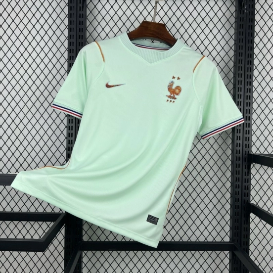 2026 Mens France World Cup Away Jersey