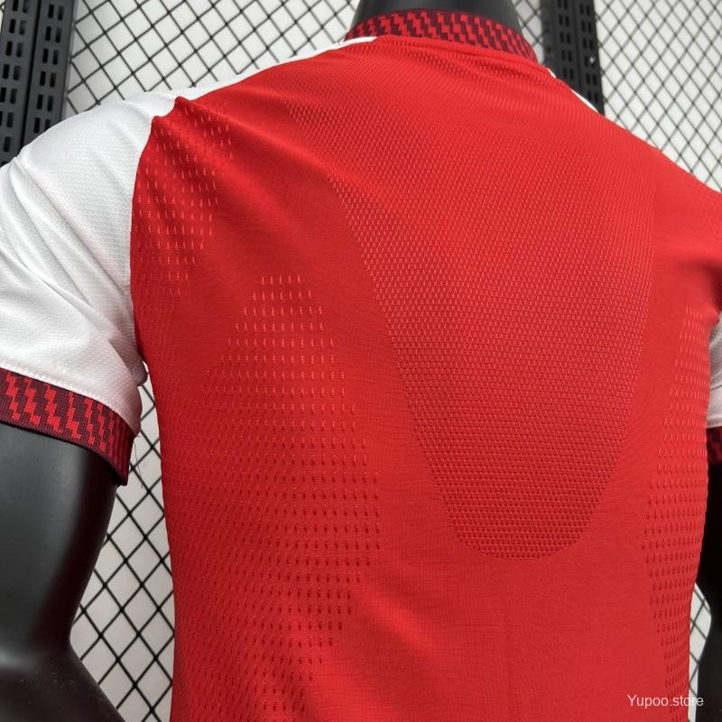 2026/27 Player Version Mens Arsenal Home Jersey | Yupoo Store