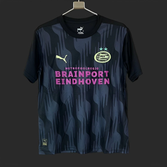 24/25 PSV Eindhoven Black Special Jersey