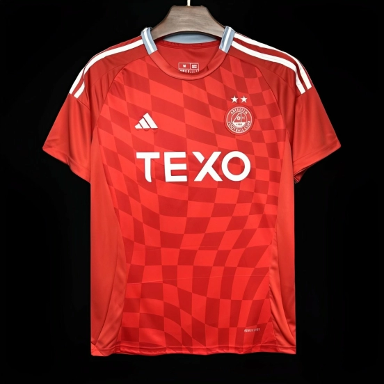 24/25 Aberdeen F.C. Home Jersey