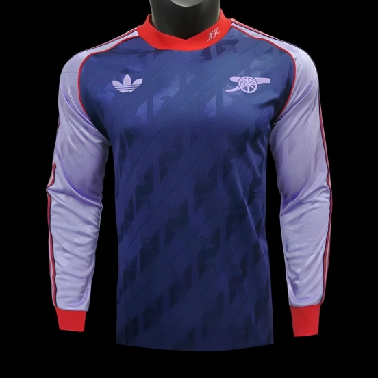 24/25 Arsenal  x Adidas Originals LFSTLR Long Sleeve Jersey