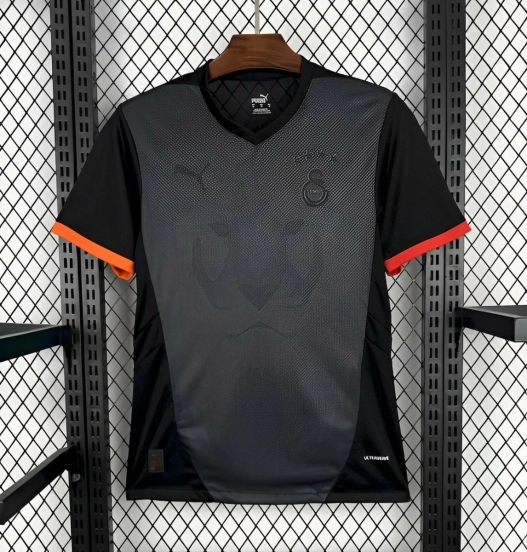 2025/26 Galatasarays Black Special Edition Jersey