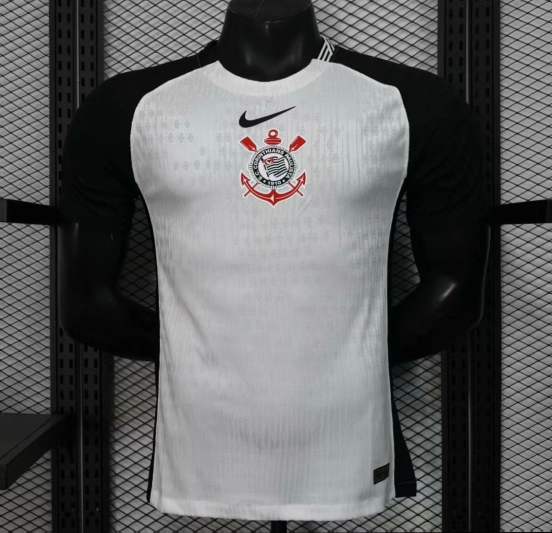 Player Version 25/26 Corinthians Away Jersey