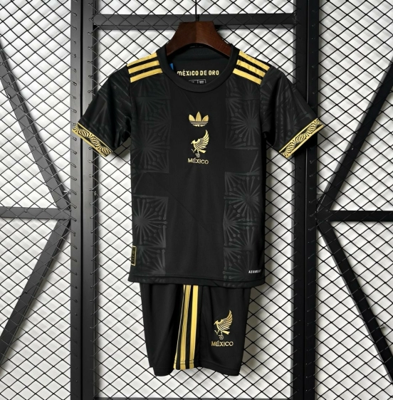 2025 Kids Mexico Special Edition Size 16-28