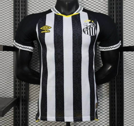 25/26 Santos Away Jersey