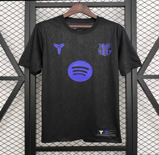 2025/26 Barcelona X Kobe Bryant Pre-Match Away Jersey