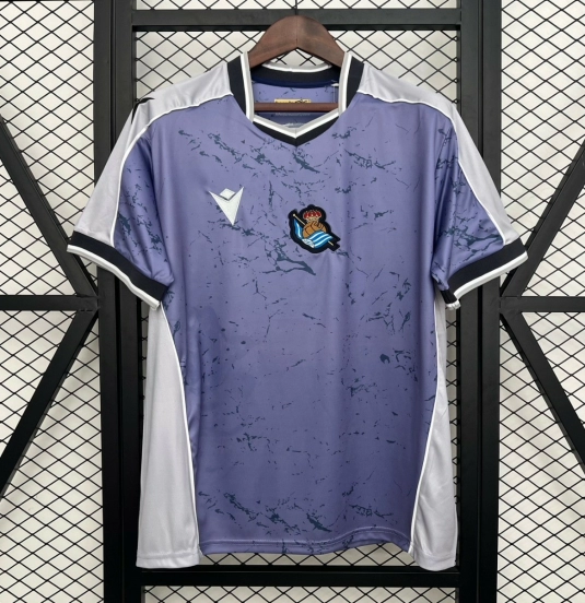 25/26 Real Sociedad Away Jersey