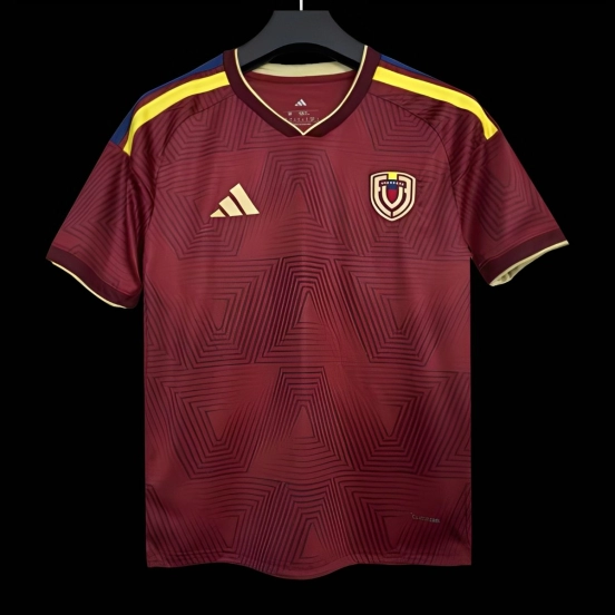 2026 Venezuela Home Jersey