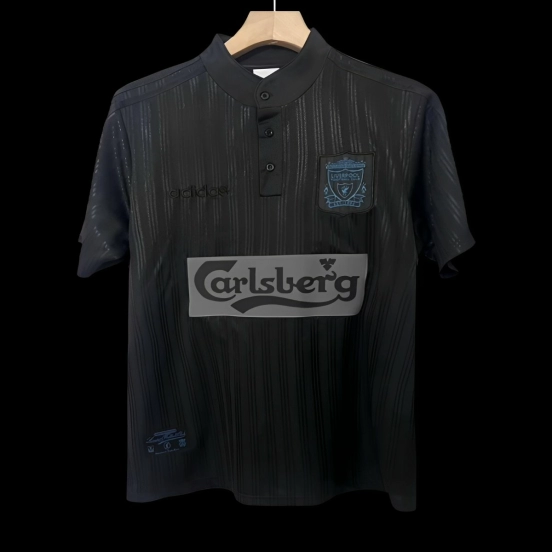 25/26 Liverpool Bringback 1995/96 Blackout Special Jersey