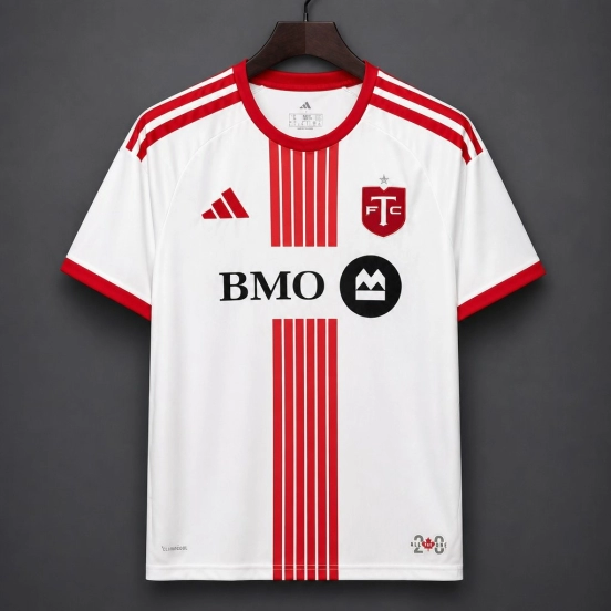 26/27 Toronto Home Jersey